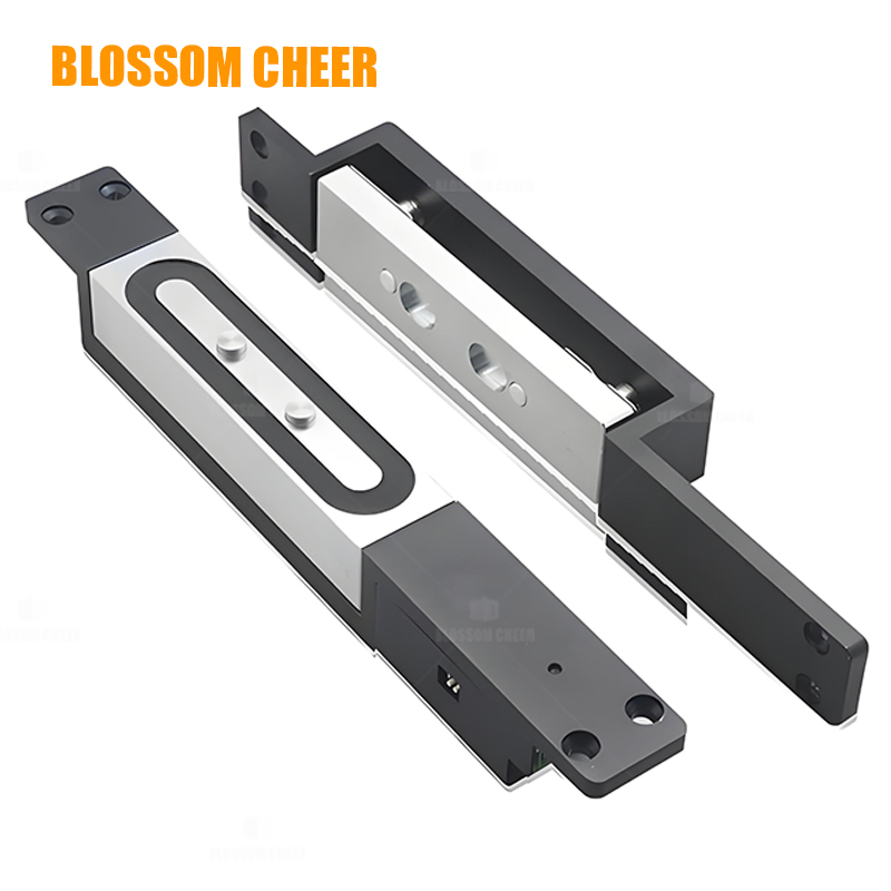 Advanced Hidden Electromagnetic Door Lock System for Security