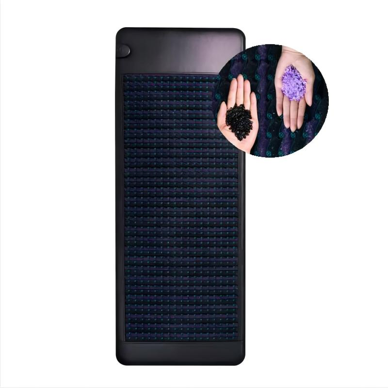 Electric Blanket Infrared Mat Pemf Heating Amethyst Cushion for Physical Recovery