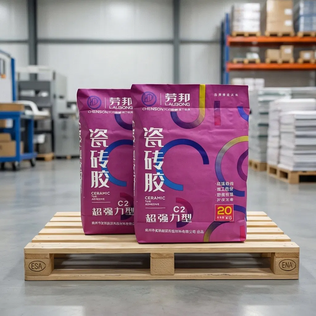 Premium Bonding Mortar for High Rise Building Interior Wall Systems Cement Mortar
