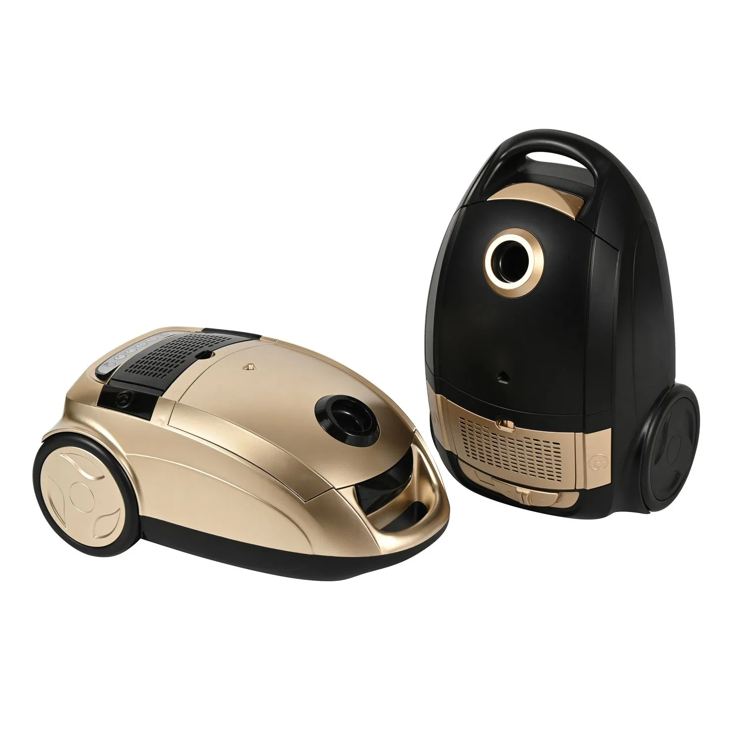 Powerful Bagged Vacuum Cleaner for Superior Home Cleaning Performance