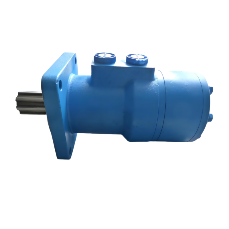 Гидравлический мотор JH/JS/BM3 с низкой скоростью и высоким крутящим моментом