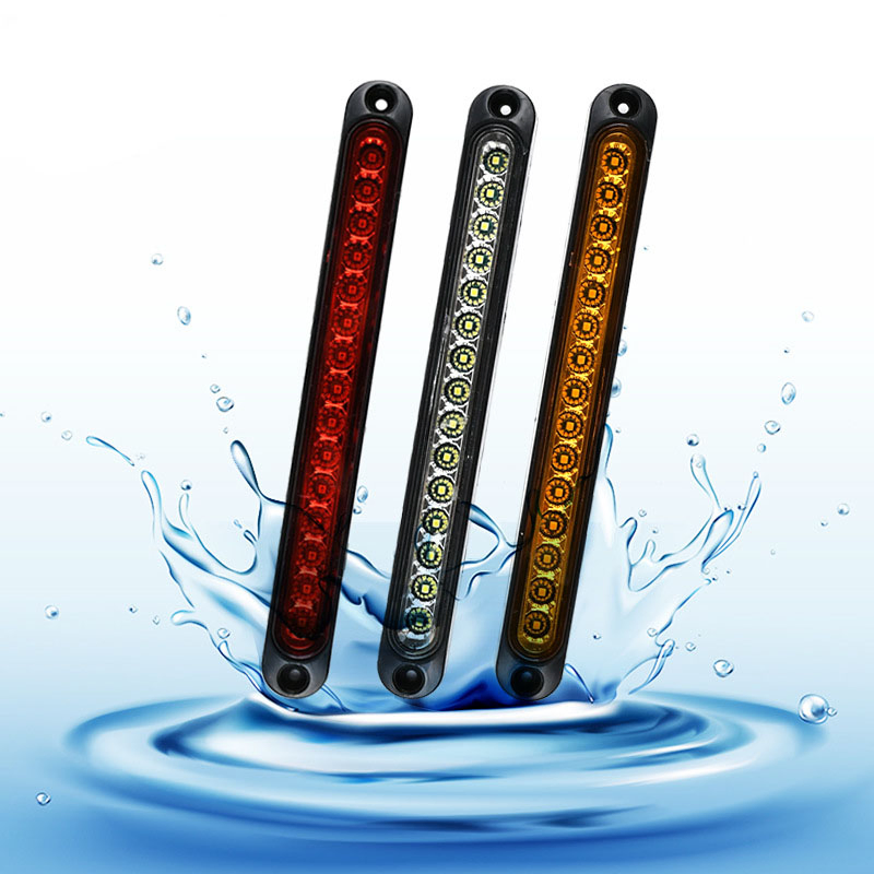 Универсальный стоп-сигнал с 15 светодиодами для авто