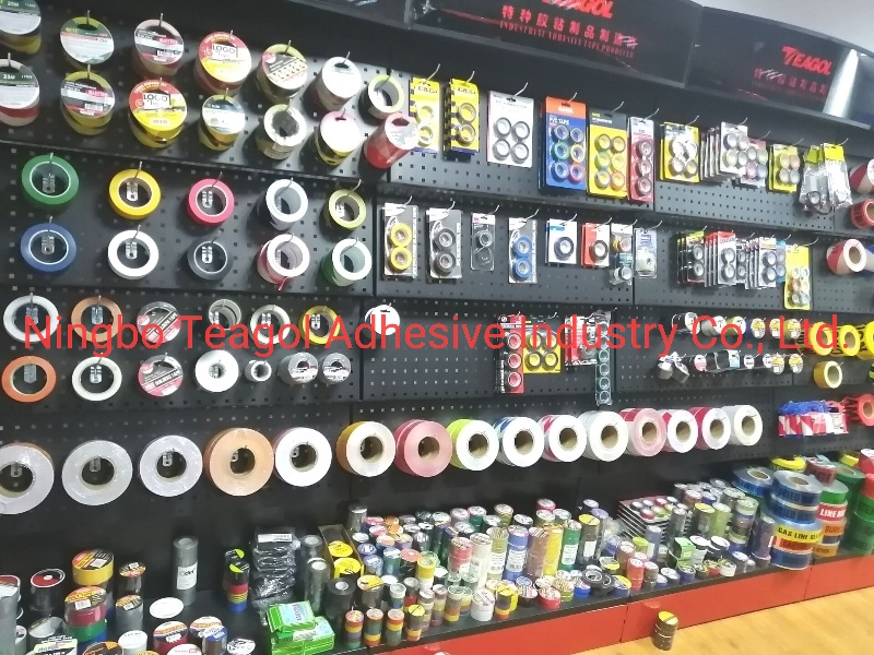 48mmx10m PVC Pipe Wrapping Tape Silver 48mmx10m PVC Duct Tape Silver