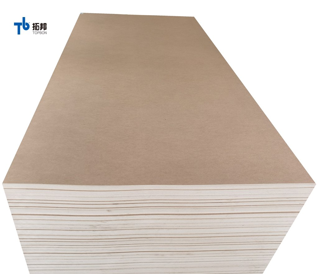 3mm 12mm 15mm 18mm MDF with Good Price