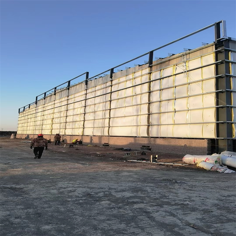 High Strength High Seismic Resistance Fast Installation Portal Steel Structure Warehouse Plant