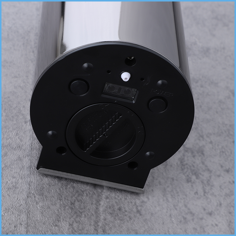 Автоматический дозатор для мыла из нержавеющей стали