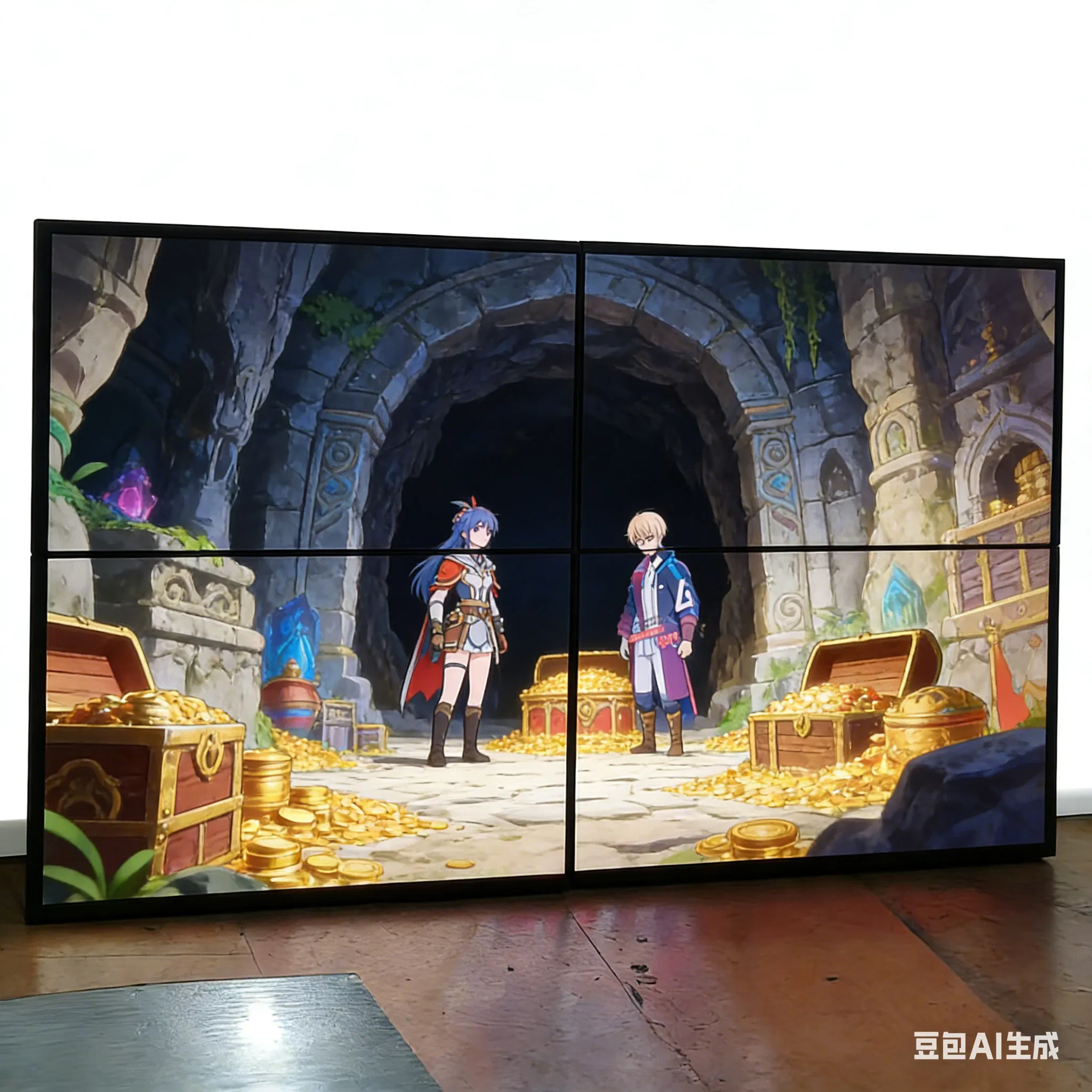 Уличная LED панель P2.5 для видеостен