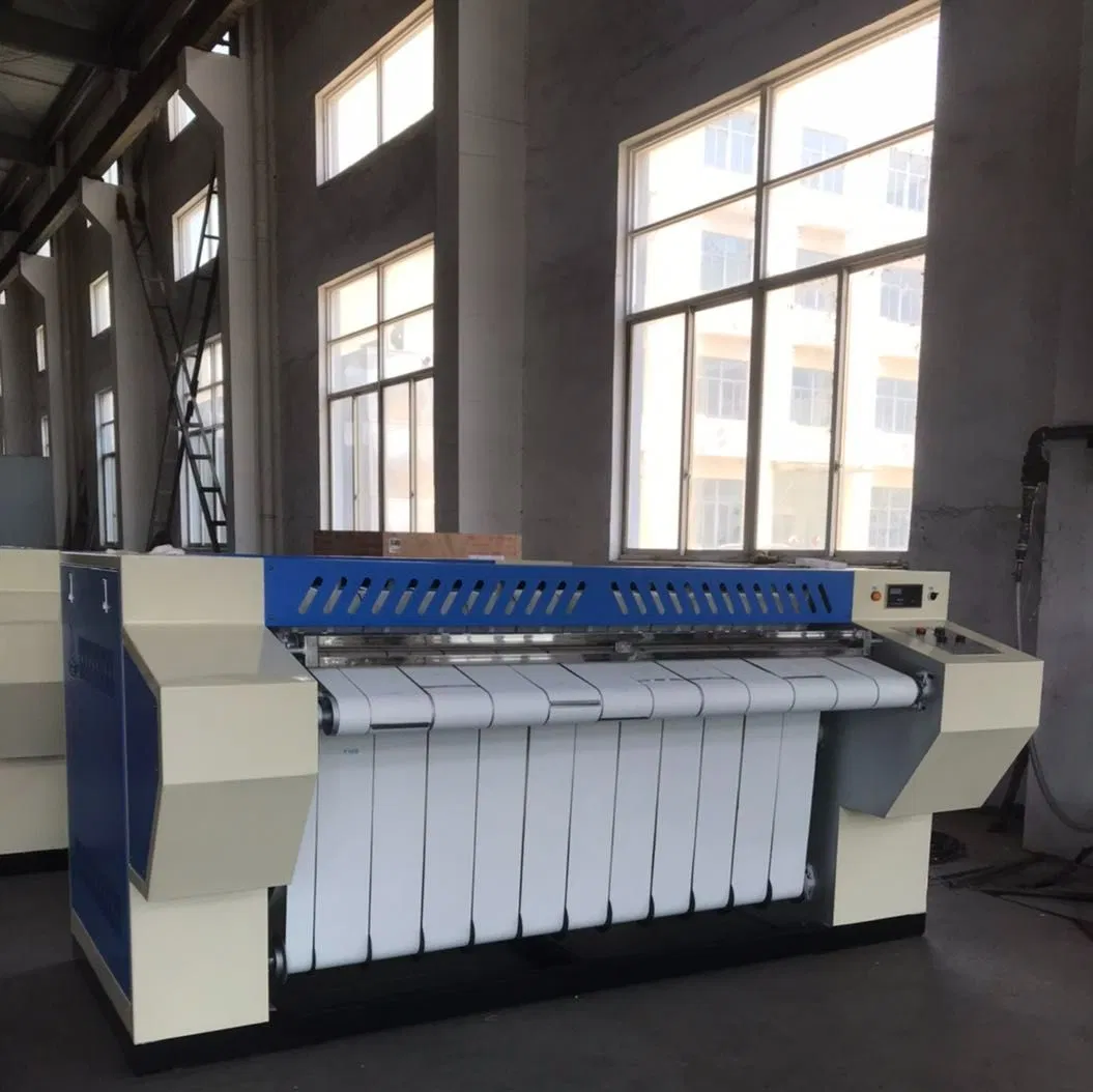 2000mm, 2500mm, 3000mm Commercial Roller Ironing Machine/Flatwork Ironer (BED SHEET USE) /Hotel Ironing Machine