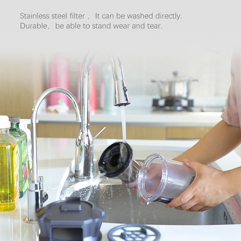 Floor Brush LED Light Rechargeable 2-in-1 Cordless Vacuum Cleaner