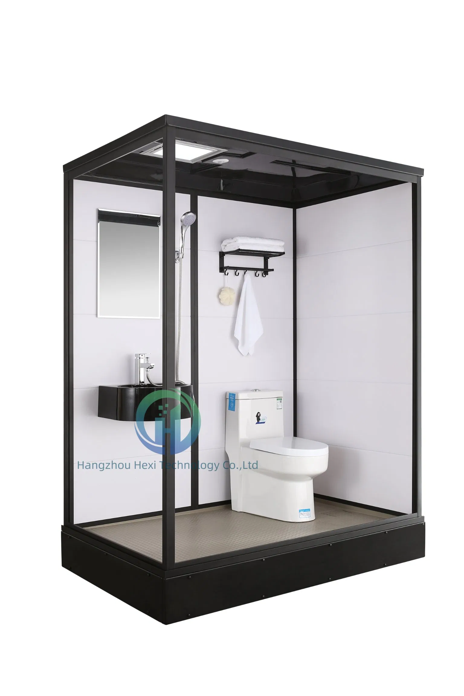 Prefab Bathroom Pods Toilet Room Sanitary Ware