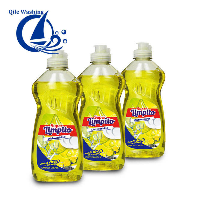 Manufacturer Dishwashing Liuquid Kitchen Detergent