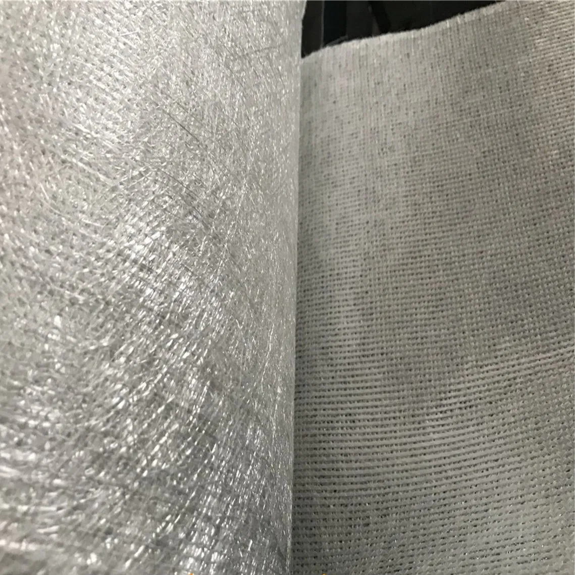 Combo Knitted Mat Fiberglass for Transportation
