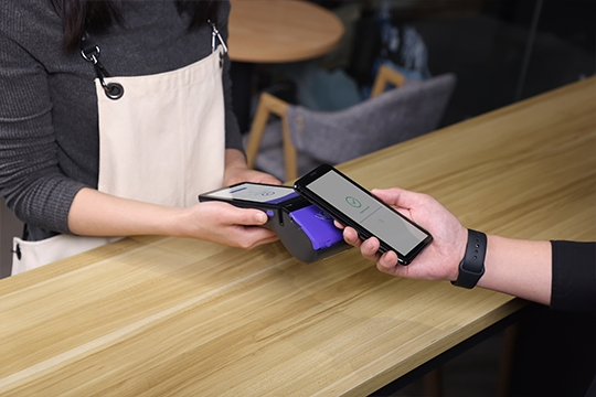 Colar Screen Hardware POS Vendors Smart POS System Epos