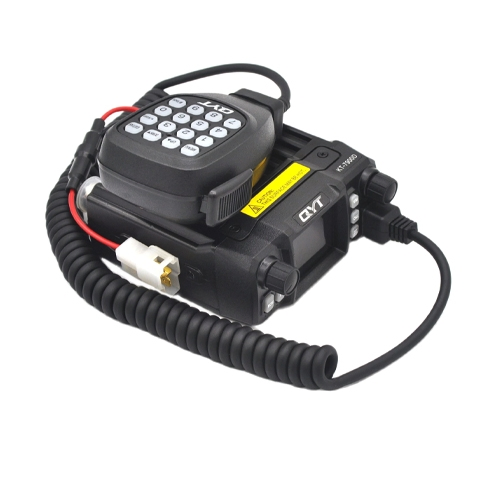 Мобильная радиостанция QYT KT-7900D 25W