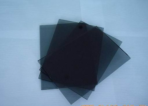 4-6mm Sliver Safety Mirror with Polished Bevelled Edges