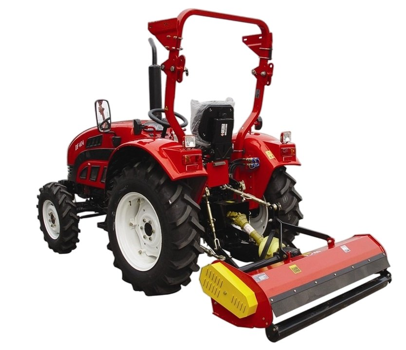 Навесной гидравлический фрезерный мульчер для трактора