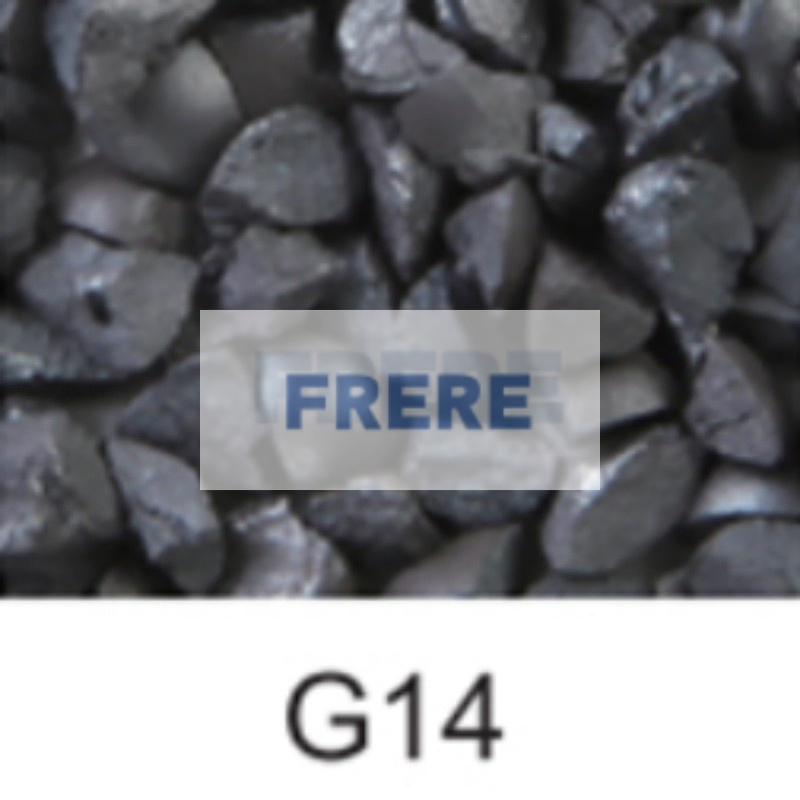 Стальная дробь для пескоструйной обработки