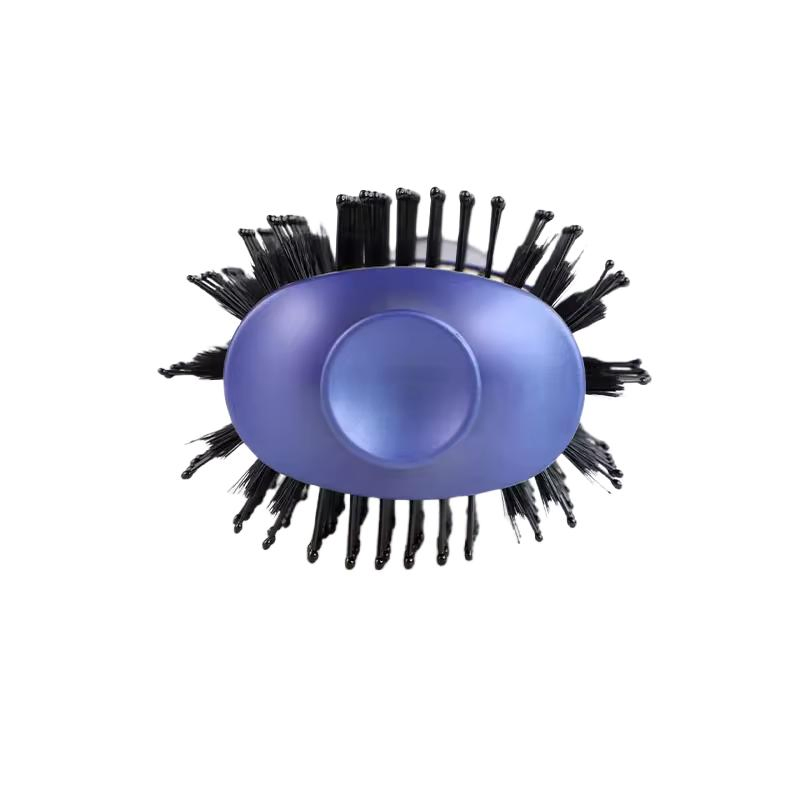 PTC Heats Hot Air Comb Hair Dryer Brush Ionic Blow Straightener