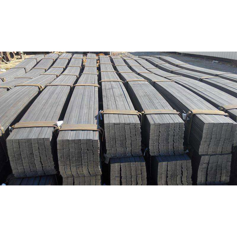 Export Quality Factory Price Black Iron Flat Bar