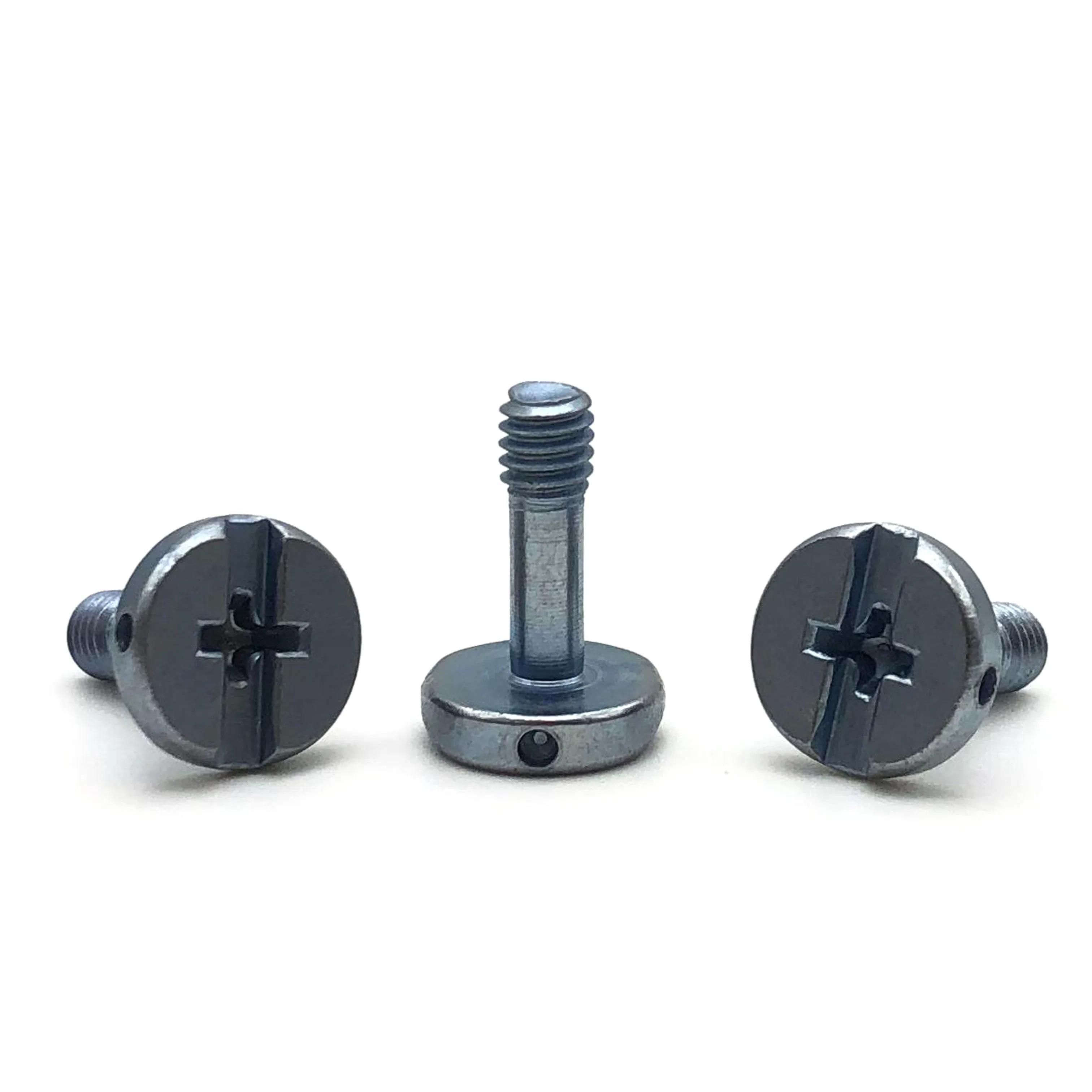 Stainless Steel Cheese Head Slotted Screw, Slotted Panhead Screw Drywall Wood Chipboard Tapping Drilling Screw