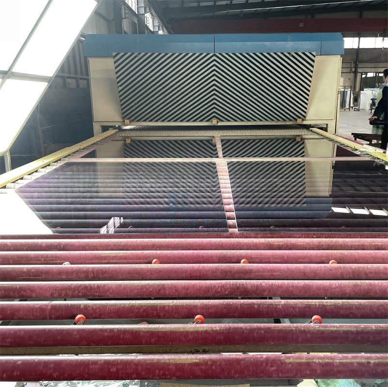 Silk Screen Printing Glass Digital Printed Glass Ceramic Glass Colors Printed Glass