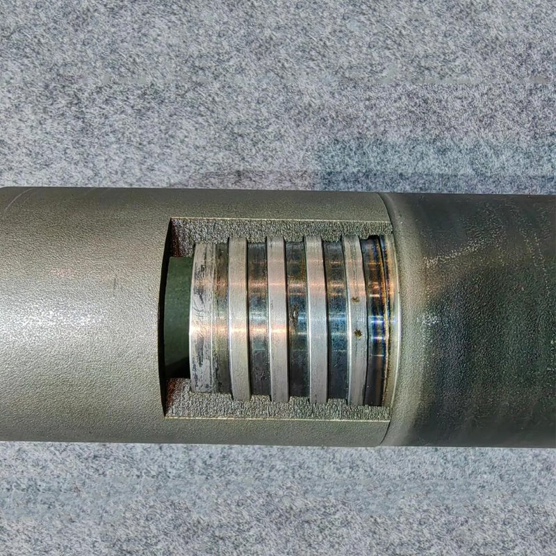 Hq Borehole Wire-Line Core Drill Rod Drill Pipe for Mining Exploration