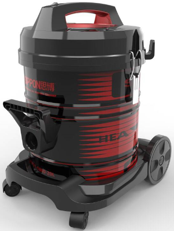 2200W Drum Vacuum Cleaner From Sippon