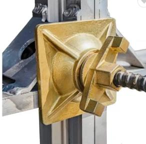 Анкерная гайка-бабочка для опалубки 95мм