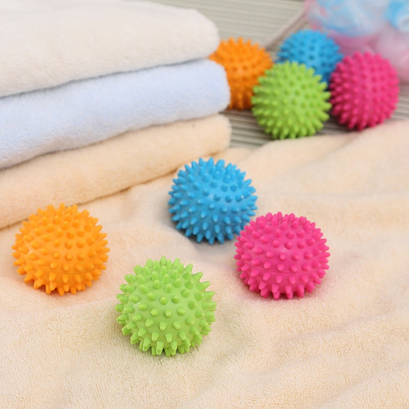 Children's Toy Education Hand Grip Ball Sense System Training Massage Touch Small Hedgehog Touch Soft Ball Pet Toy Bite Resistance