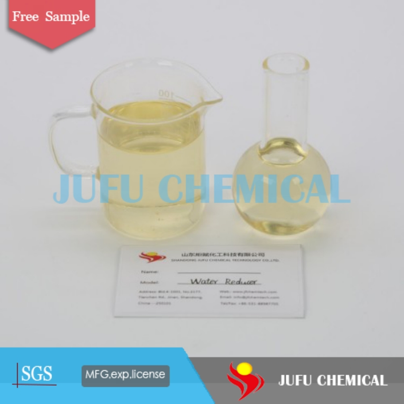 Water Reducing Slump Retention PCE Liquid Polycarboxylate Superplasticizer Liquid