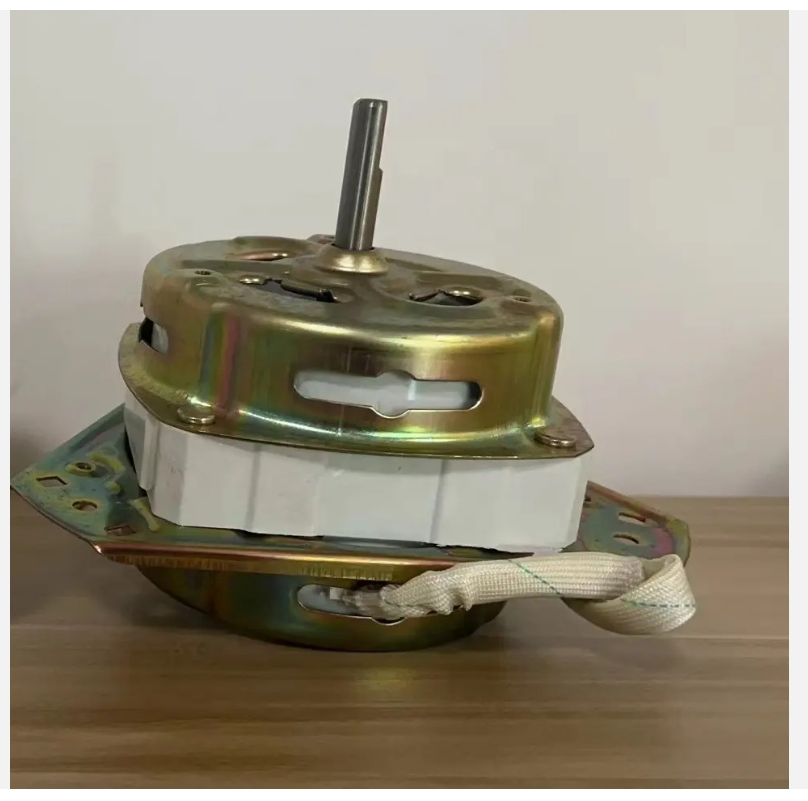 Waterproof Aluminum Wire Washing Machine Dryer Motor