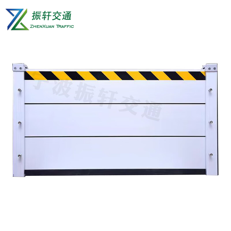 Heavy Duty Flood Barrier for Flood Defense and Flood Protection System