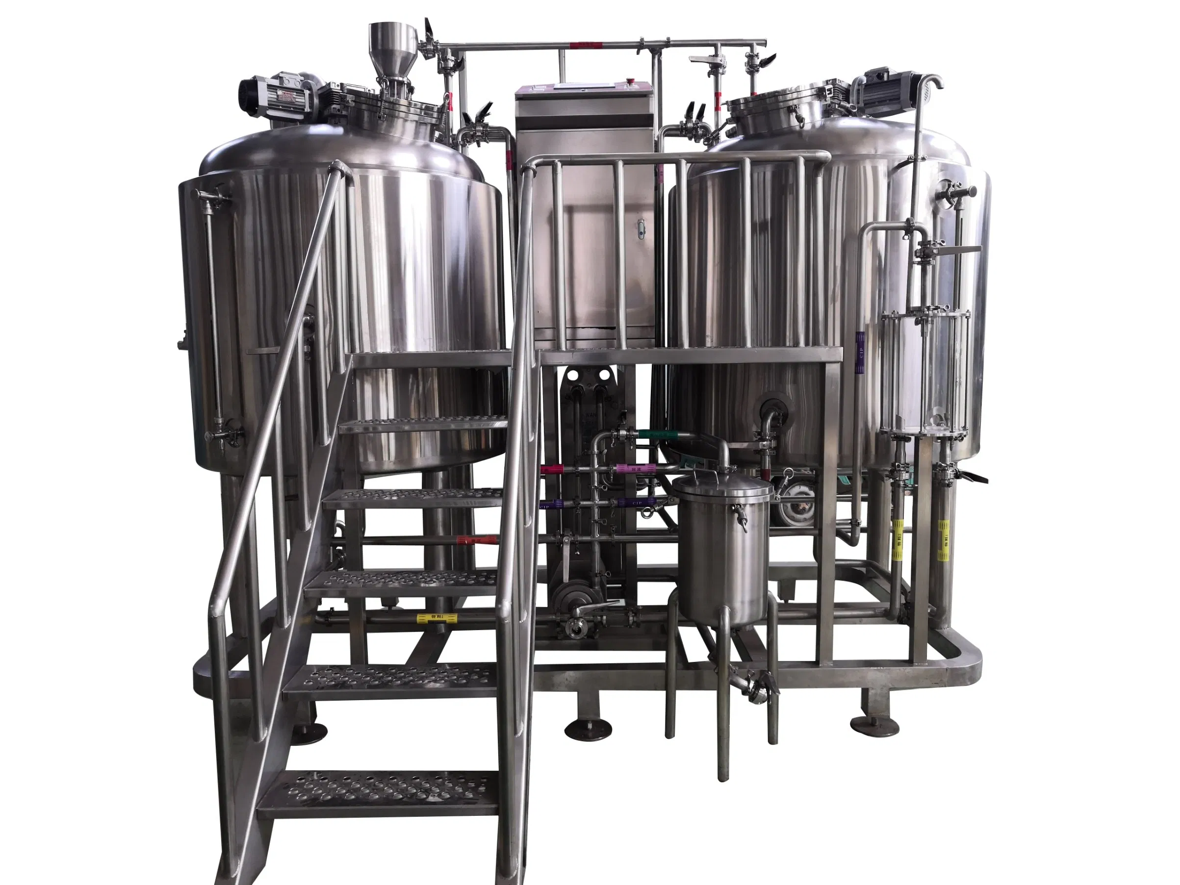 Brewing Equipment for Micro Brewery 1000L