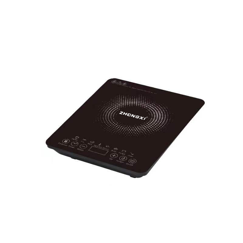 Touch Control Super Slim Soup Plastic Housing Induction Electric Cooker
