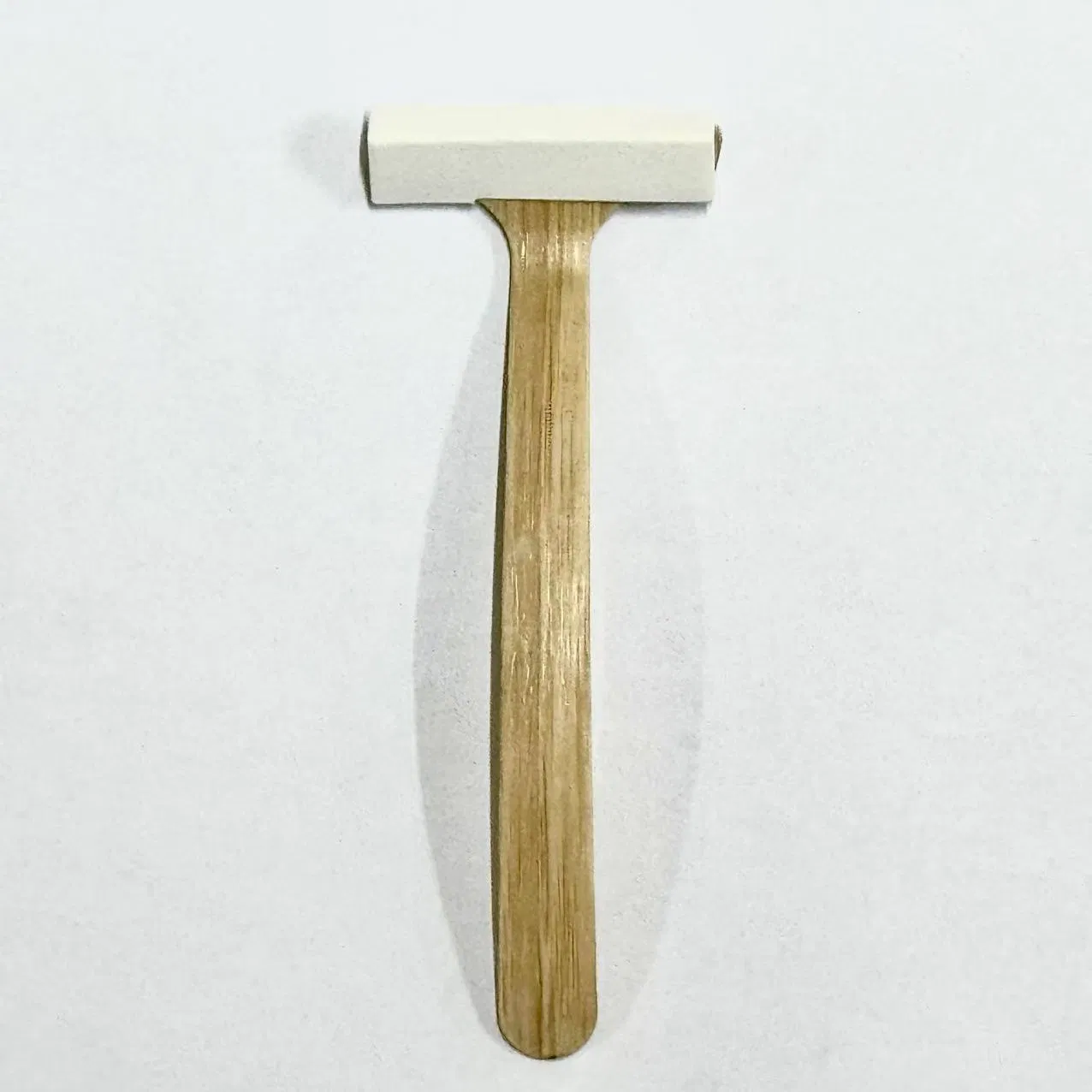 Eco-Friendly Bamboo Handle Safety Razor for Sustainable Shaving 06