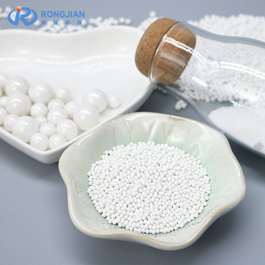 Циркониевые шары для шлифования ZrO2 0.1-50 мм