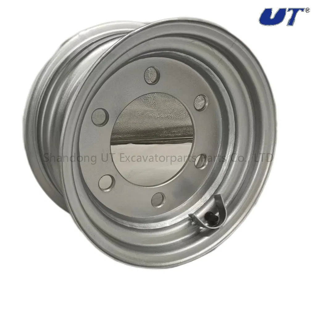 6x12 Agricultural Wheel Rims for Trailers and Tractors