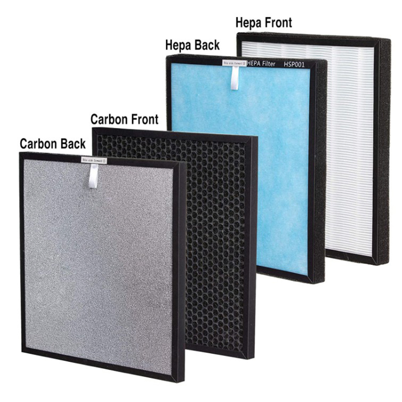 Premium H12 H13 HEPA Filters for Clean Indoor Air Quality