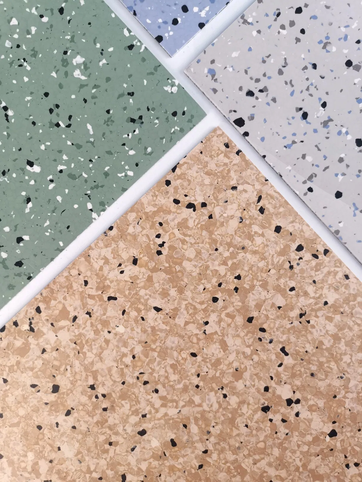 High Quality Anti-Static Flooring PVC Vinyl Rolling Floor for Hospital