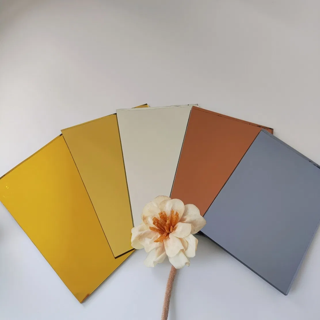 High Quality Aluminum and Silver Color Mirror