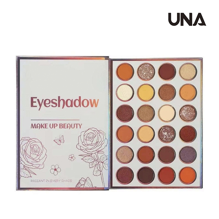 Professional Makeup Vegan Cruelty-Free Palette 45 Colors Notebook Highlighter Blush Cream Lipstick Eye Shadow Powder Powder