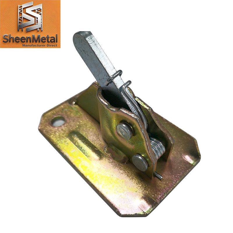 Spot Supply High-Quality Durable Formwork Clamp for Concrete Construction
