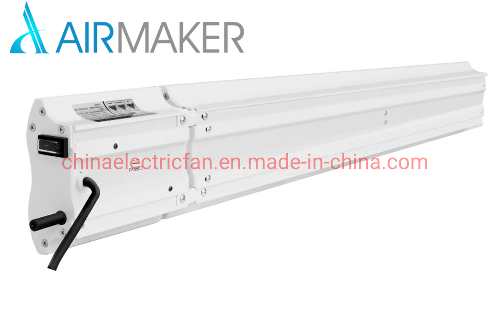 2400W Smart Home WiFi Control Far Infrared Radiant Heater with SAA/CE/GS