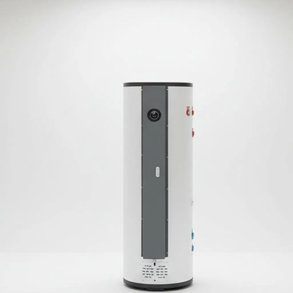 100L Gas-Fueled Water Heater with Fast Heating Technology