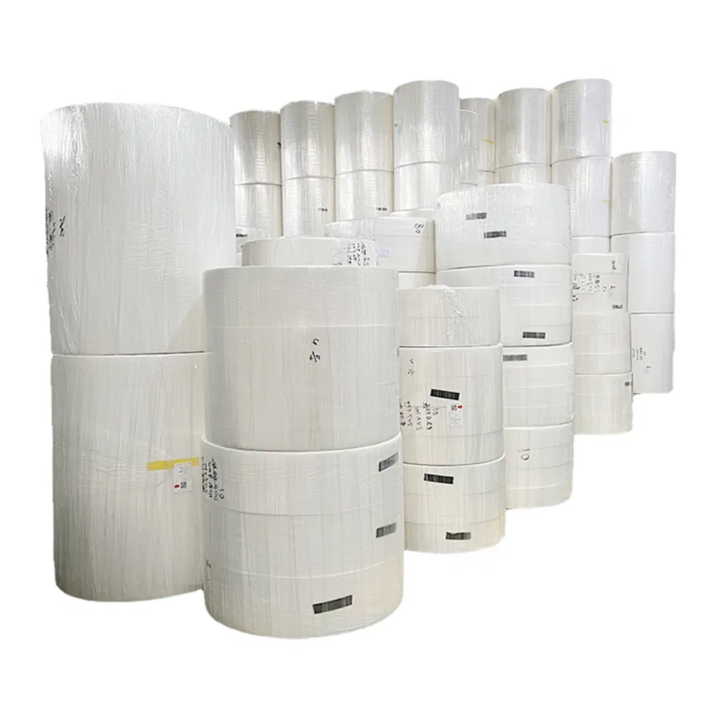High Quality Napkin Tissue Paper Parent Jumbo Roll