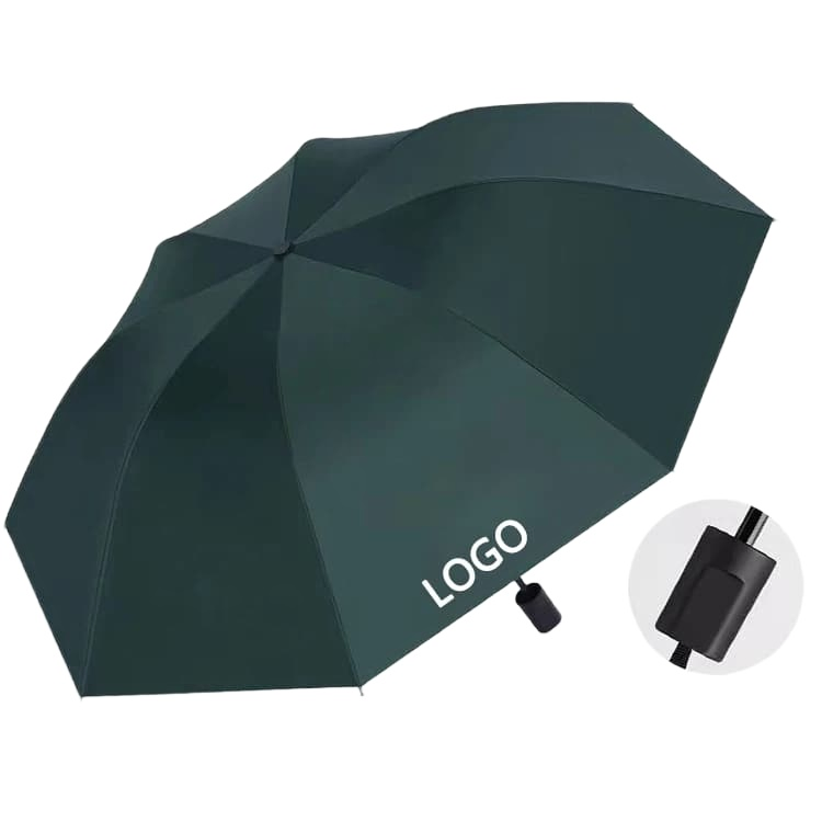 Mini 2-3-4-5 Folding Foldable Folded Promotion Advertising Pocket Gift Umbrella