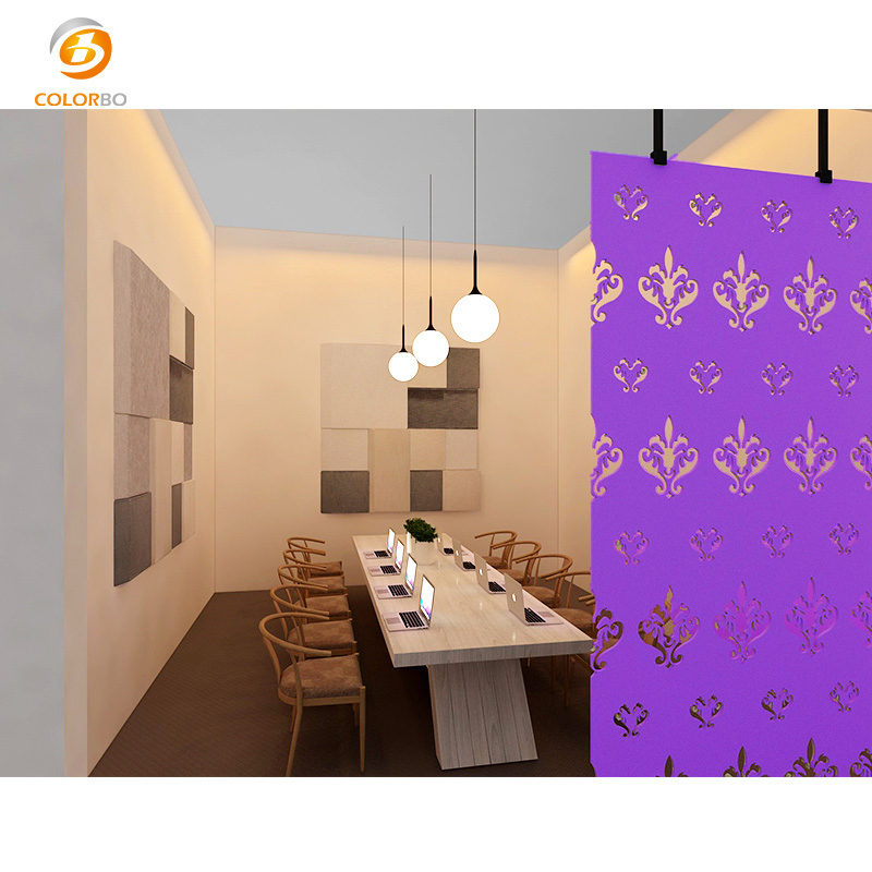 High Quality Color Chart Made In China Space Divider Partition Office Furniture Screen