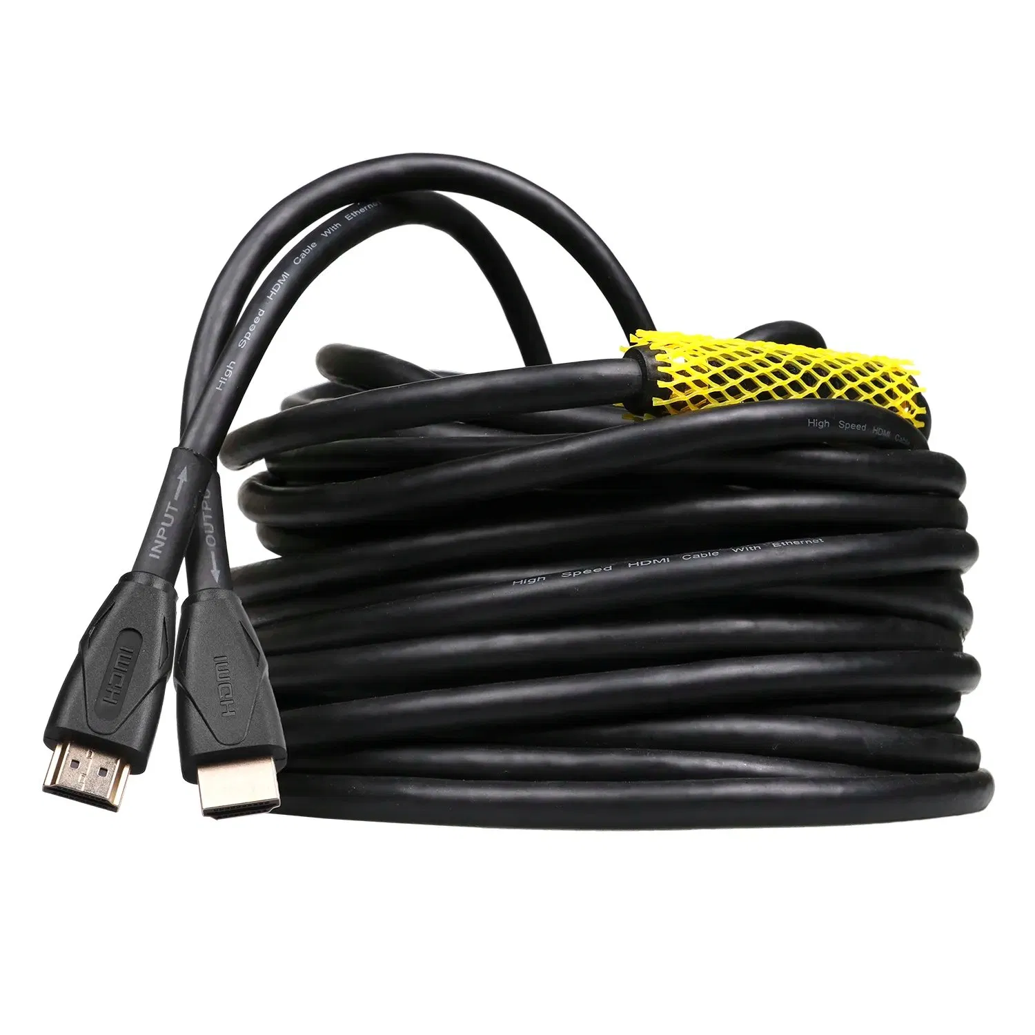 Combination Shielding Twisted Pair Video Data Transfer Cable HDMI Cable for Home Theater Projector Multimedia
