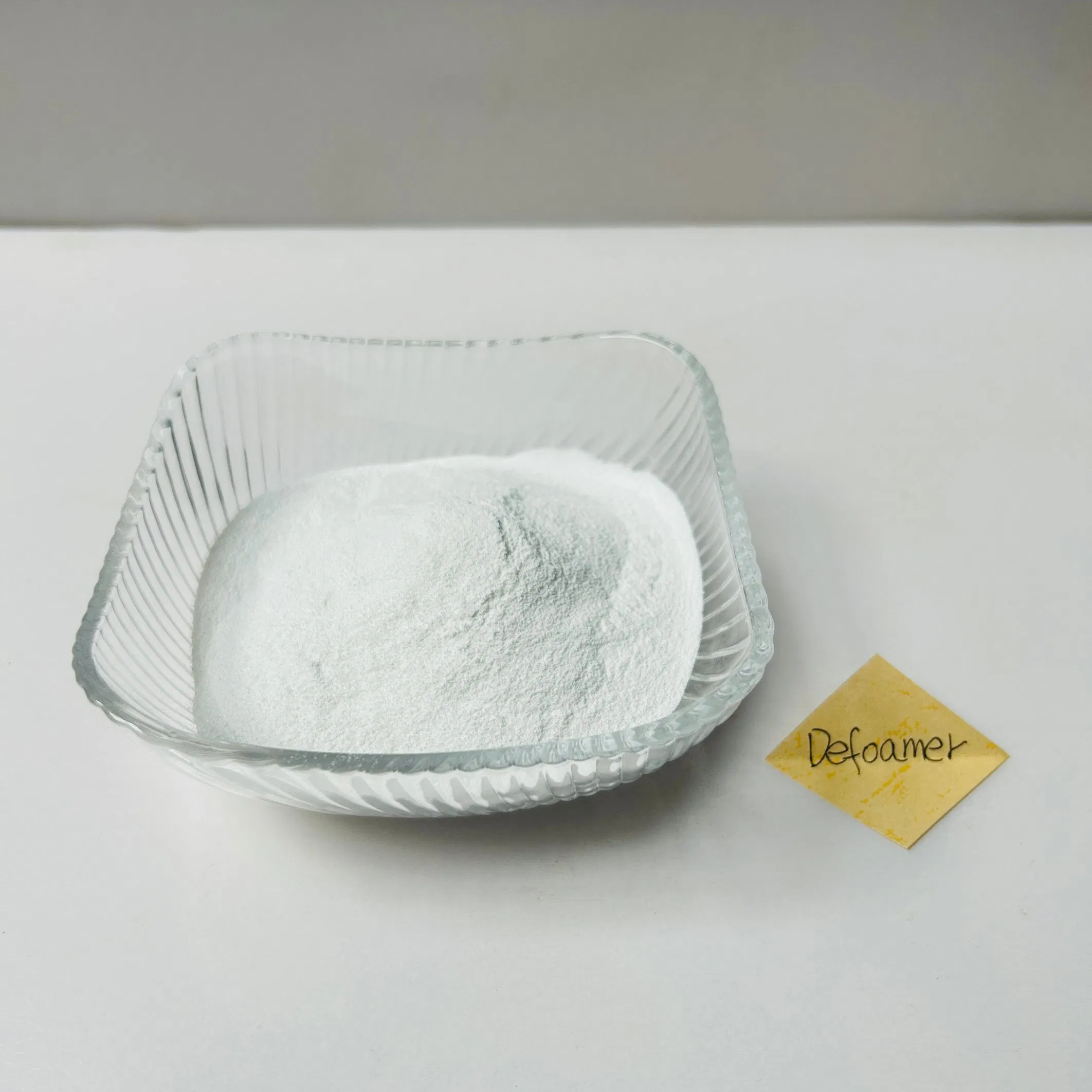 Produce High-Quality Defoamer Powder for Rapid Defoaming and Anti-Foaming
