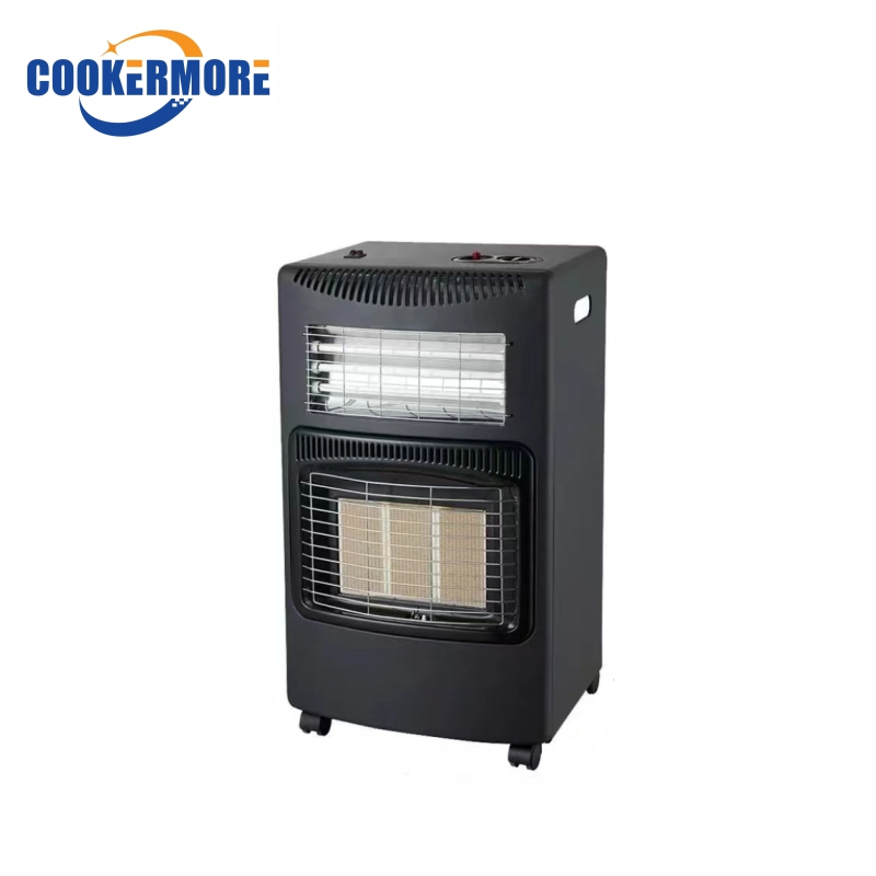 Infrared Radiant Catalytic Heating Gas and Electric Gas Heater 2 in 1